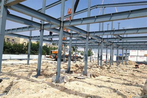 天纪钢结构专业提供钢结构工程-广州钢结构工程