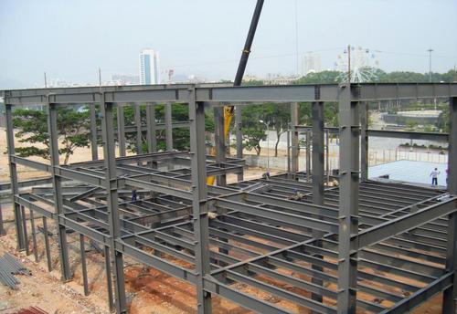 忠县专业钢结构多少钱厂房安装厂家
